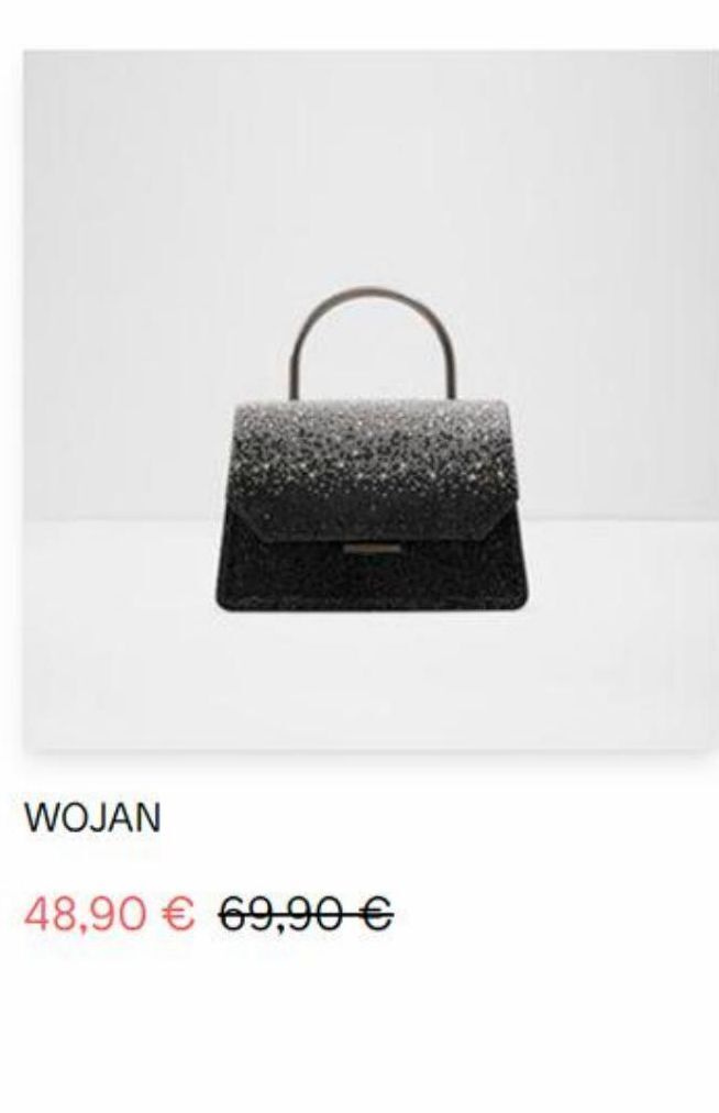 Wojan offerta di Aldo