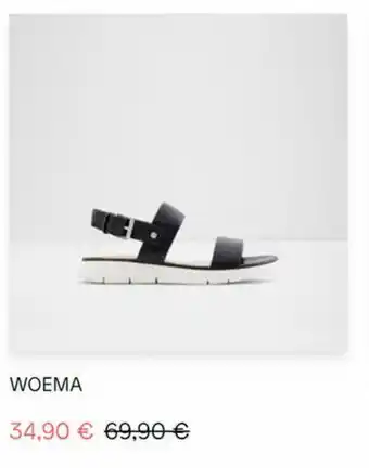 Aldo Woema offerta
