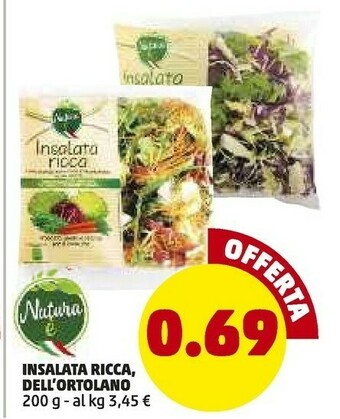 PENNY Insalata Ricca offerta