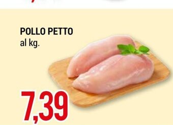 Hardis Pollo Petto al kg. offerta