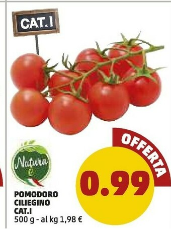 PENNY Pomodoro Ciliegino offerta