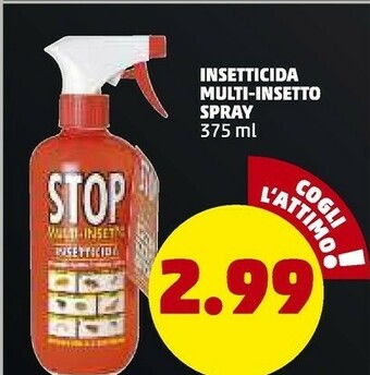 PENNY Insetticida Multi-insetto Spray offerta