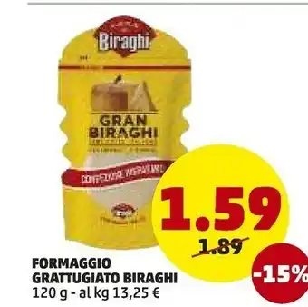 PENNY Biraghi Formaggio offerta