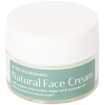 Crema viso naturale aromacology