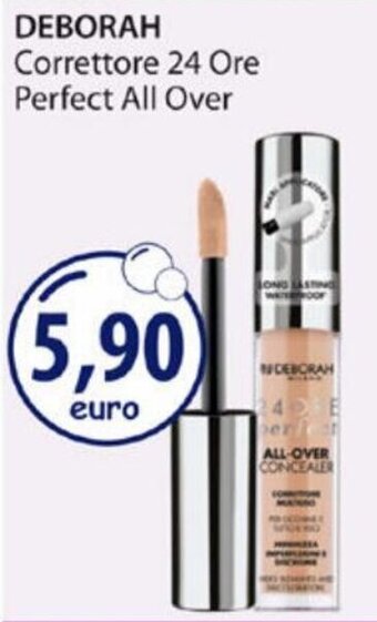 Acqua & Sapone Deborah Correttore 24 Ore Perfect All Over offerta