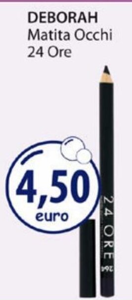 Acqua & Sapone Deborah Matita Occhi 24 Ore offerta