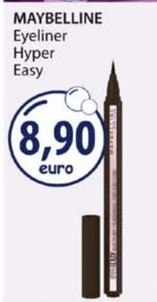 Acqua & Sapone Maybelline Eyeliner hyper Easy offerta