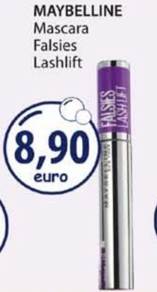 Acqua & Sapone Maybelline Mascara Falsies Lashlift offerta