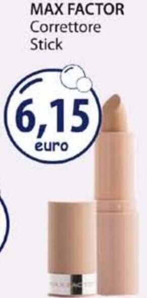 Acqua & Sapone Max Factor Correttore Stick offerta