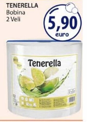Acqua & Sapone Tenerella Bobina 2 veli offerta