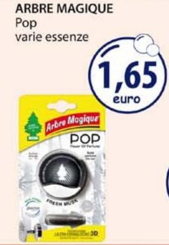 Acqua & Sapone Arbre Magique Pop varie essenze offerta