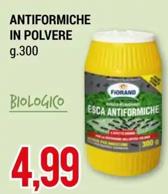 Antiformiche In Polvere 300 g.
