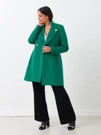Rinascimento Cappotto curvy sfiancato offerta