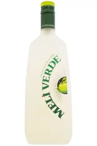 Liquore melì verde marzadro 70cl
