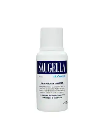 Saugella idraserum detergente 200ml
