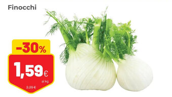 Coop Finocchi offerta