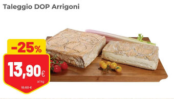 Coop Taleggio DOP Arrigoni offerta