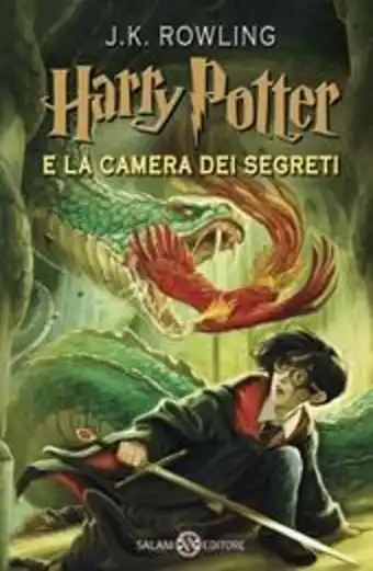 Harry potter e la camera dei segreti. vol. 2