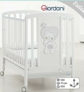 Bimbo Store Giordani Lettino Leivonnaiset offerta
