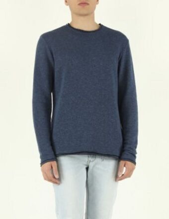 Felpa 2169 co0 blu