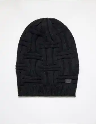 Cappello in maglia