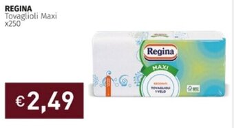 Prezzemolo e Vitale Regina Tovaglioli Maxi x250 offerta
