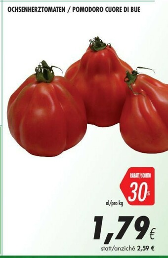 Coop Pomodoro Cuore Di Bue offerta