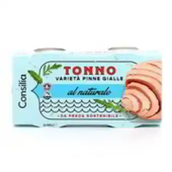Tonno al naturale