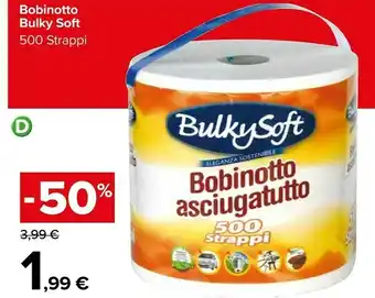 Bulkysoft Bobinotto