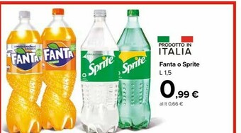 Carrefour Market Fanta Fanta offerta