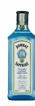 Bombay - Sapphire London Dry Gin 700 g(ml)