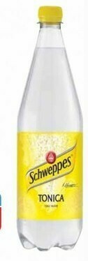 Carrefour Schweppes Tonica offerta