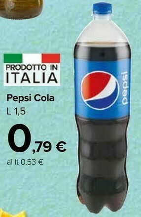Carrefour Pepsi 1500 G(ml) offerta