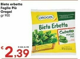 Despar Orogel Surgelati offerta