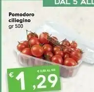Despar Despar Pomodoro Ciliegino offerta