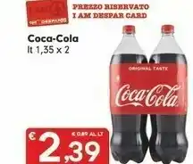 Despar Coca Cola Original Taste offerta