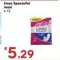 Despar Lines Specialist Maxi X 12 offerta