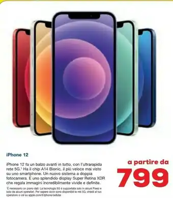 Apple Iphone 12