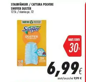Coop Swiffer Duster Cattura Polvere offerta