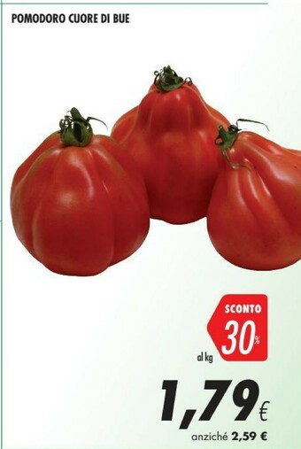 Coop Pomodoro Cuore Di Bue offerta
