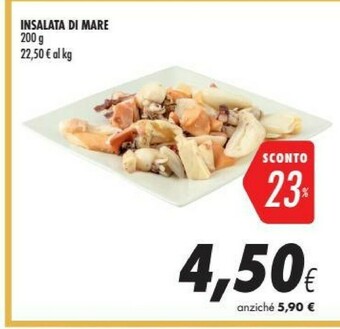 Coop Insalata Di Mare offerta