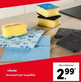 Vileda Accessori Per La Pulizia