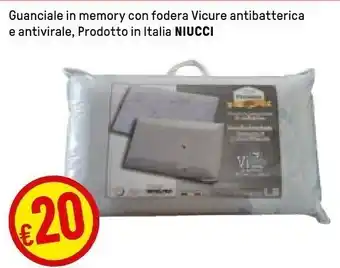 Iper La Grande Chimera Guanciale Memory offerta