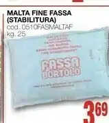 Mondo Brico Malta Fine Fassa Stabilitura offerta