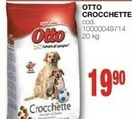 Mondo Brico Otto Crocchette offerta