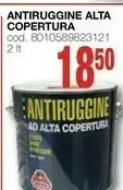 Antiruggine Alta Copertura