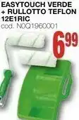 Easytouch Verde+ Rullotto Teflon