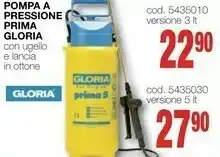 Mondo Brico Pompa offerta