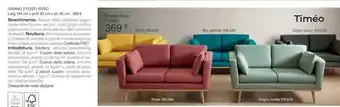 Maisons du Monde Divano Fisso 2 Posti offerta