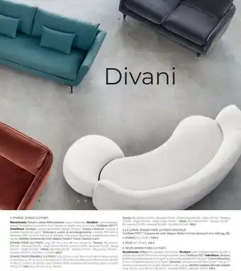 Maisons du Monde Prague Divano Posti offerta